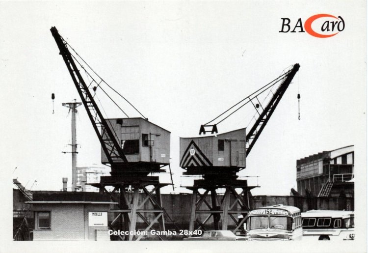 Mercedes-Benz LO 1114 - San Miguel - Tandilense
Línea 152

Copia de una tarjeta postal
Colección: Gamba 28x40
Palabras clave: Gamba / 152