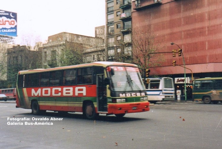 Mercedes-Benz OH 1420 - Imeca - M.O.C.B.A.
Línea 59 - Interno 314 [Servicio diferencial]

Fotografía: Osvaldo Abner
Gestión: Pablo Olguín
Palabras clave: Gamba / 59