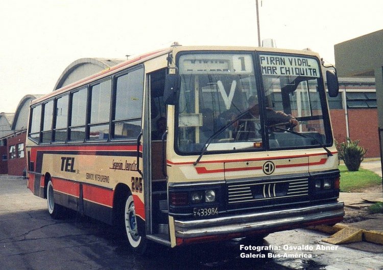 El Detalle OA 101 - El Detalle OA 103 - TEL
C 1433984
Línea 1 - Interno 205

Fotografía: Osvaldo Abner
Gestión: Pablo Olguín
Palabras clave: Gamba / 1