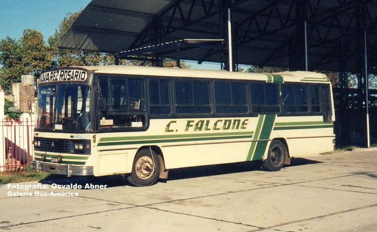 Mercedes-Benz OF 1214 - C.E.A.P. - C. Falcone
¿C 12524xx?
Interno 1

Fotografía: Osvaldo Abner
Gestión: Pablo Olguín
Palabras clave: Gamba / Rosario