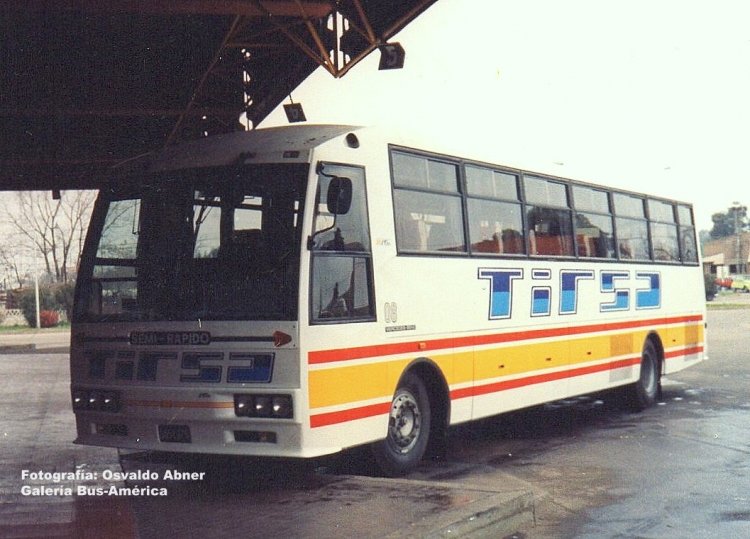 Mercedes-Benz OH 1419 - T.I.R.S.A. - T.I.R.S.A.
S 651975
Interno 08

Fotografía: Osvaldo Abner
Gestión: Pablo Olguín
Palabras clave: Gamba / Larga