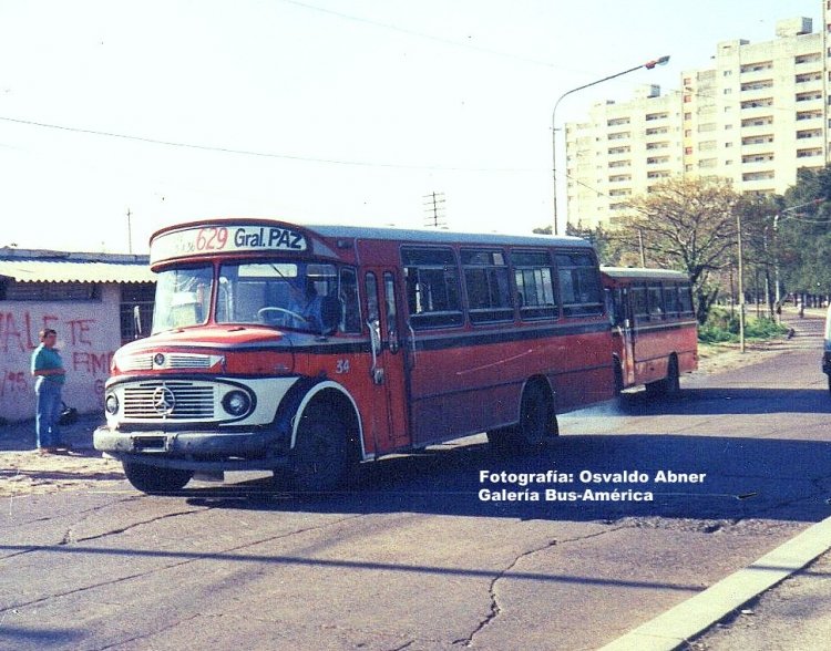 Mercedes-Benz LO 1114 - San Miguel - El Progreso
Línea 629 - Interno 34

Fotografía: Osvaldo Abner
Gestión: Pablo Olguín

http://galeria.bus-america.com/displayimage.php?pid=31392
Palabras clave: Gamba / 629