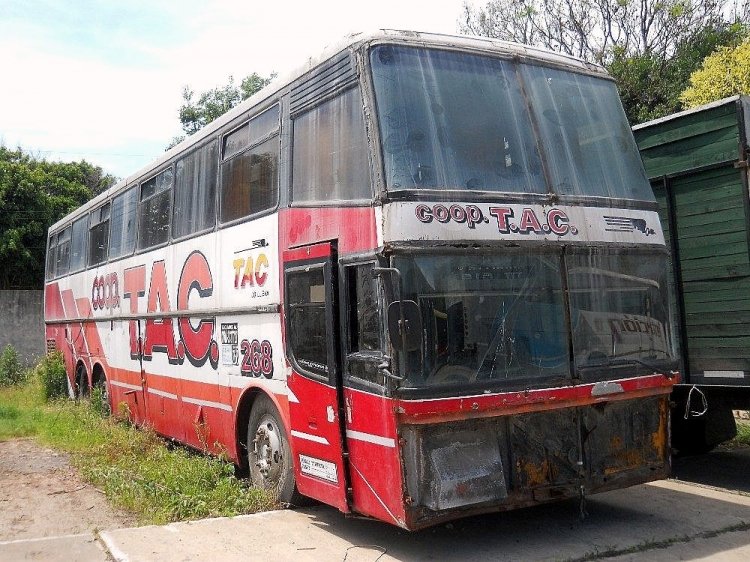 ARBUS - Eurobus - Cooperativa T.A.C.
Interno 268

Imagen extraída de www.mercadolibre.com
Palabras clave: Gamba / Larga