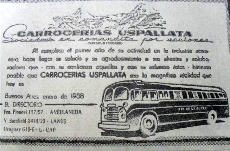 Bedford D5LZ1 - Uspallata - Línea 76
Línea 76 - Interno 31

Fotografía: Pedro C Teisa
Archivo: Osvaldo Abner
Gestión: Pablo Olguín
Palabras clave: Gamba / 76