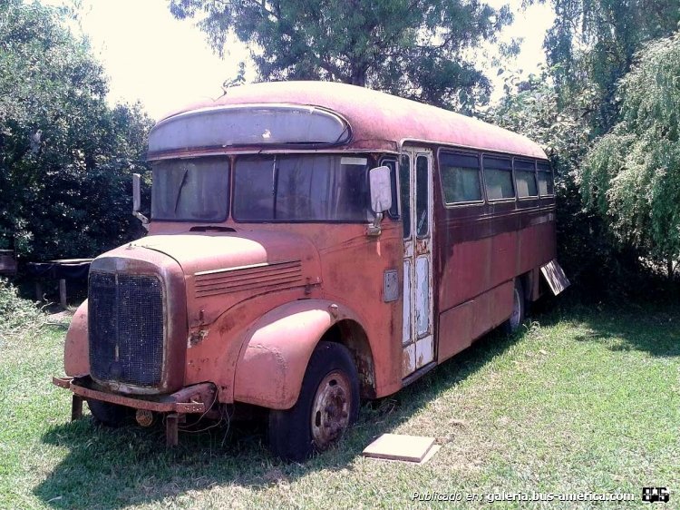 Mercedes-Benz LO 911 - A.L.A. - Particular
Imagen extraída de "www.mercadolibre.com"
Palabras clave: Gamba / ALA