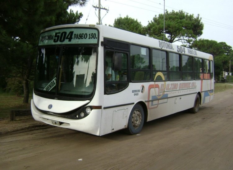 Volkswagen 17-210 - Metalpar - El Ultimo Querandí S.R.L.
ENP 355
Línea 504 - Interno 8
La 504 geselina en 2010.
Palabras clave: El Ultimo Querandí