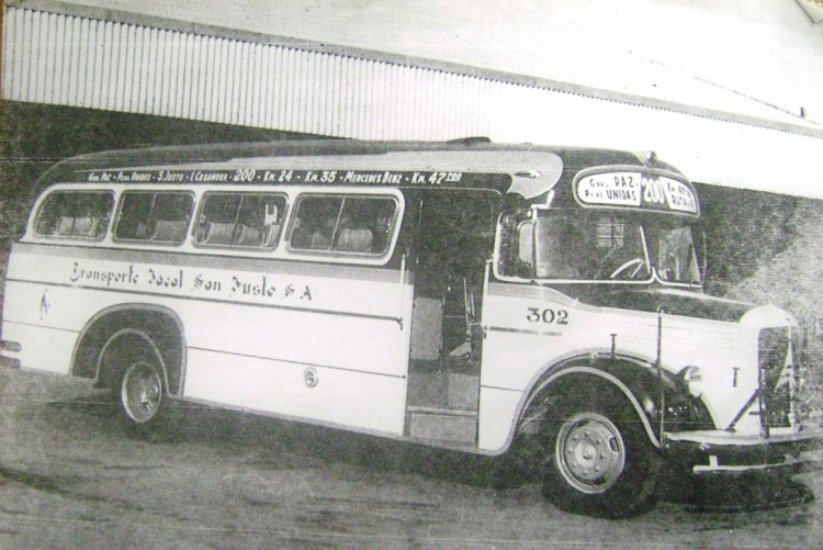 Mercedes-Benz L 312 - Braje - Transporte Ideal San Justo
Línea 200 - Interno 302
Y para finalizar, una imagen con el numero "matancero" de la 620.
También Gentileza ENORME de N.I.S.A.

