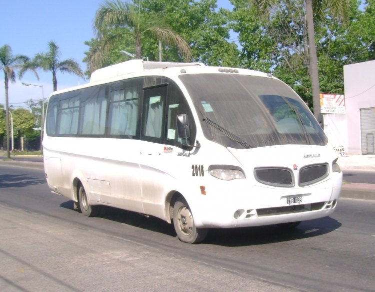 Agrale - Armar - MOTSA
IYB 039
Linea 722 - Interno 2016
Agrale Armar en la Linea 722
Supuestamente estos coches ya no prestan servicio en la linea.
Palabras clave: AGRALE ARMAR