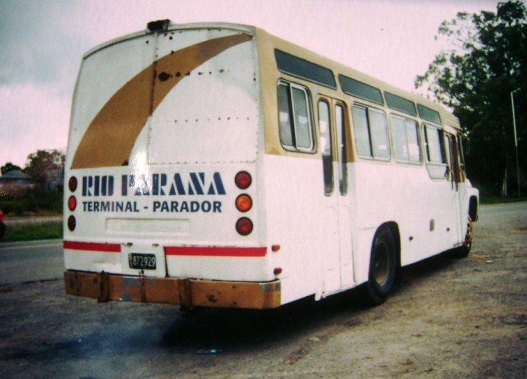 Ford B-7000 - Costa Brava - Rio Paraná
B 1872929
Esta unidad unía General Belgrano con Monte allá por 2006.
Este Ford tiene pasado en "Fuerte Barragán"

http://galeria.bus-america.com/displayimage.php?pos=-27149


