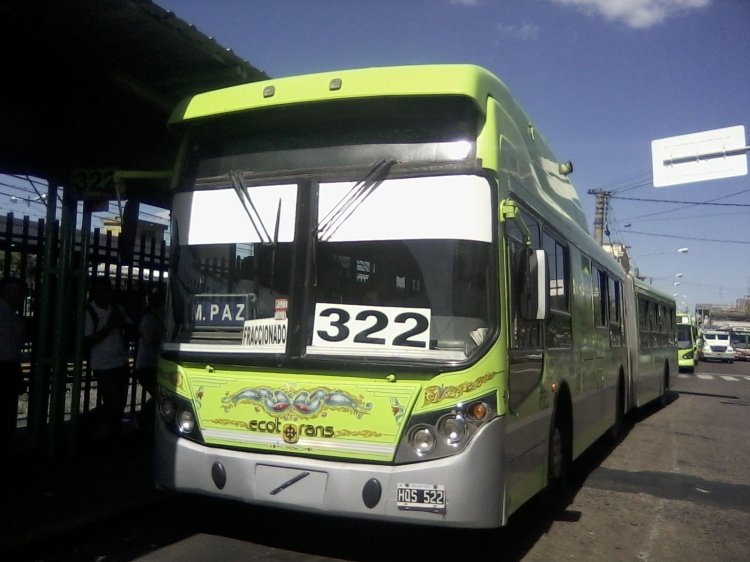Volvo B 9 SALF - Busscar Urbanuss Low Floor (en Argentina) - Ecotrans
HQS 522
Linea 322 - Interno 221
Frente del articulado fileteado de Ecotrans

http://galeria.bus-america.com/displayimage.php?pos=-5559
http://galeria.bus-america.com/displayimage.php?pos=-22469
http://galeria.bus-america.com/displayimage.php?pos=-22470
http://galeria.bus-america.com/displayimage.php?pid=39904
Palabras clave: Volvo ecotrans