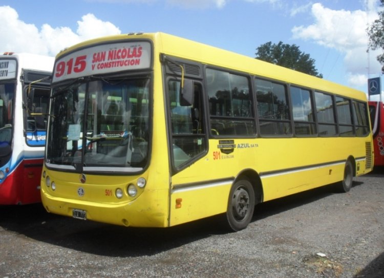 Mercedes-Benz OH 1315 - Metalpar - Azul
ILV 773
Línea 915 - Interno 501
Unidad ex Linea 41, ya devuelto a Colcam.
Palabras clave: Metalpar