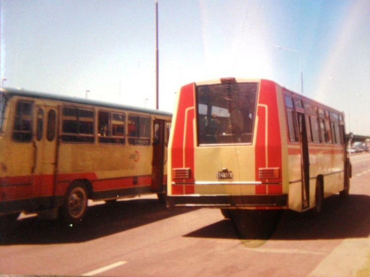 Mercedes-Benz LO 1114 - ALA-Prima - Mercado Central
B 2148013 - WGM 297
Toma trasera del ex 9 de Julio en servicio en el Mercado Central, acompañado por un ex 98. Linea cromática en esa época...

http://galeria.bus-america.com/displayimage.php?pos=-25714
