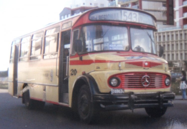 Mercedes-Benz LO 1114 - Crovara - Transportes 9 de Julio
B 2169634
Línea 543 - Interno 20
Esta vez, el mismo coche que la foto anterior pero tres años 
antes, en Enero de 1996. Si bien la foto salió movida y con brillo 
desfavorable, se llega a ver que en esta toma posee el escudo 
distinto a la foto del año 1999.

http://galeria.bus-america.com/displayimage.php?pos=-28084
