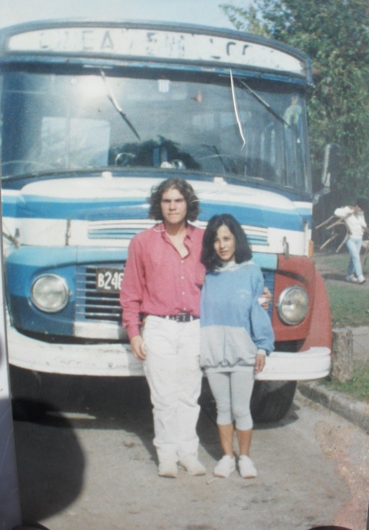 Mercedes-Benz LO 1112 - Supercar - Línea 501
Línea 501
Esta es la Linea Local de General Madariaga, numerada 501 y antecesora de la actual Montemar.
En la foto, cedida por el dueño, un carrocería Supercar del año 1984/5 (ex M.O. La Marplatense) montada sobre un chasis de un LO 1112.
 El nombre de la empresa era "LINEA 501"
Palabras clave: General Madariaga