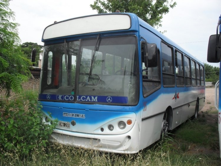 Mercedes-Benz OF 1417 - Bi-Met - 11 De Junio
EMW 289
Línea 503 - Interno 36

http://galeria.bus-america.com/displayimage.php?pid=29303
