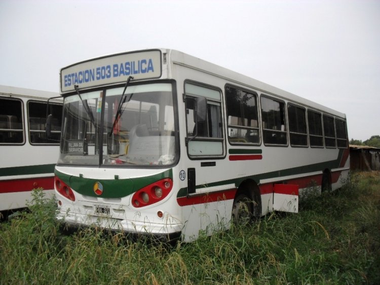 Mercedes-Benz OF 1417 - La Favorita - La Fé de Luján
FAV 321
Línea 503 - Interno 10
