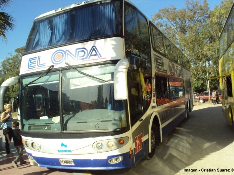 Mercedes-Benz O-400 RSD - Niccoló - El Onda
GXZ 870
Entrada Mundo Marino - San Clemente del Tuyu - Argentina
Palabras clave: Argentina Onda 526 Niccolo Mercedes