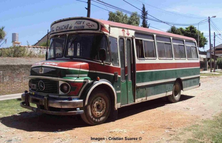 Mercedes Benz LO 1114 - San Miguel - Ex 371 E.C.S.F.
B2155394 - VEF360
Imagen - Cristian Suarez ©
Palabras clave: Imagen - Cristian Suarez © Cristian_EDO Mercedes 371 San Miguel