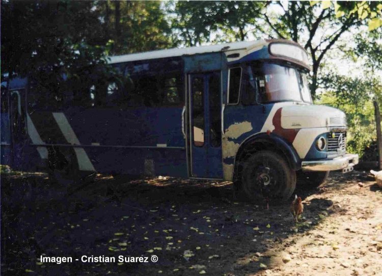 Mercedes-Benz LO 1114 - La Preferida - Trasporte de personal
Patente Desconocida
Imagen - Cristian Suarez ©
Palabras clave: Merdedes Benz San Miguel LO 1114 Cristian Suarez Cristian_EDO