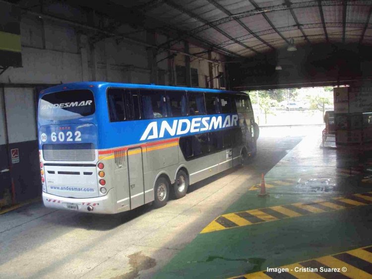 Volvo B12R - Busscar Panoramico DD (en Argentina) - Andesmar
HQP915

Andesmar, interno 6022

Imagen - Cristian Suarez ©
Palabras clave: Cristian Suarez Cristian_EDO Andesmar Busscar Panoramico Volvo