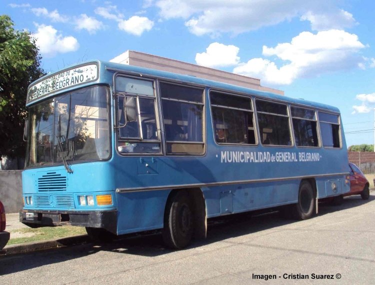 Mercedes Benz - Eivar - Municipalidad Gral Belgrano
C1510748 - VVG697
Imagen - Cristian Suarez ©
Palabras clave: Mercedes Benz Eivar OF 1214 Cristian Suarez Cristian_EDO