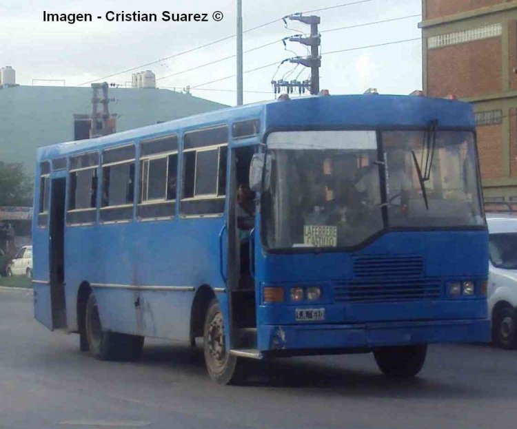 Mercedes-Benz - Linea Comunal Ex 629 
B.2756553 - SJL 610
Imagen - Cristian Suarez ©
Palabras clave: Mercedes Benz 629 Trucho Cristian Suarez Cristian_EDO