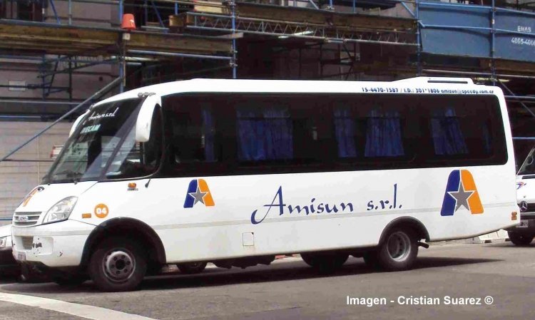 Iveco Daily 59-12 - Tecnoporte - Amisun
JYO 556
Imagen - Cristian Suarez ©
Palabras clave: Amisun Cristian Suarez Cristian_EDO Iveco