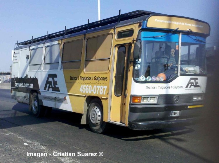 Mercedes Benz OH 1316 - La Favorita - FAE
C1445407 - TNX790
Imagen - Cristian Suarez ©
Palabras clave: Cristian Suarez Cristian_EDO Mercedes Benz OH 1316 La Favorita