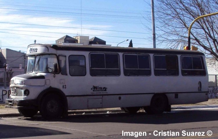 Mercedes-Benz / Oficina Movil NISA
B.2084276 - WII 899
Imagen - Cristian Suarez ©

http://galeria.bus-america.com/displayimage.php?pos=-15645
http://galeria.bus-america.com/displayimage.php?pid=31909
http://galeria.bus-america.com/displayimage.php?pid=31910
http://galeria.bus-america.com/displayimage.php?pid=32024
http://galeria.bus-america.com/displayimage.php?pid=33274
Palabras clave: Cristian Suarez Cristian_EDO Mercedes Benz Nuevo Ideal