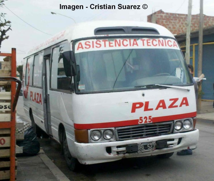 Toyota (en Argentina) - Servicio Tecnico Plaza
BSL 523
Imagen - Cristian Suarez ©

Palabras clave: Cristian Suarez Cristian_EDO Toyota PLaza Auxilio Tecnico Sevicio