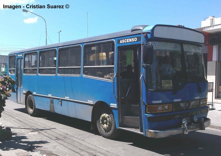 Mercedes-Benz - Linea Comunal Ex 629 
ASR169
Imagen - Cristian Suarez © 
Palabras clave: Mercedes Benz 629 Trucho Cristian Suarez Cristian_EDO 