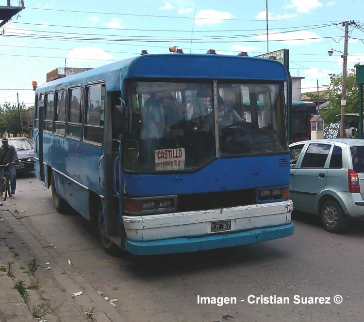 Mercedes-Benz OF 1214 - La Favorita - Linea Comunal Ex 629 
M 279088 - TJY 397
Imagen - Cristian Suarez © 

Palabras clave: Mercedes Benz 629 Trucho Cristian Suarez Cristian_EDO 