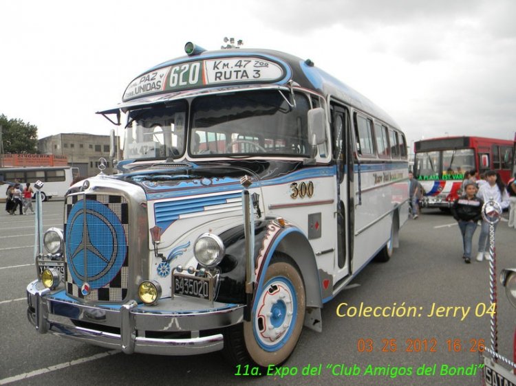 Un San Juan clásico en la 11a. Expo Club Amigos del Bondi
B.435020
http://galeria.bus-america.com/displayimage.php?pos=-17218
http://galeria.bus-america.com/displayimage.php?pos=-17219
http://galeria.bus-america.com/displayimage.php?pos=-17220
http://galeria.bus-america.com/displayimage.php?pos=-17221
http://galeria.bus-america.com/displayimage.php?pos=-17222
http://galeria.bus-america.com/displayimage.php?pos=-17223
http://galeria.bus-america.com/displayimage.php?pos=-17224
http://galeria.bus-america.com/displayimage.php?pos=-17225
http://galeria.bus-america.com/displayimage.php?pos=-17975
Un hermoso San Juan de la línea 620 en la Expo del Club Amigos del Bondi celebrada en Quilmes Oeste. Una preciosidad.                               
Palabras clave: 620 San Juan Nuevo Ideal NISA 911