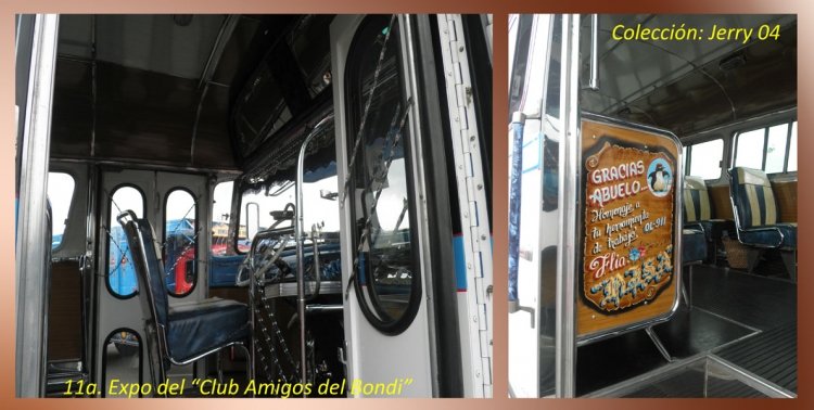 Interior del San Juan en la Expo del Club Amigos del Bondi
B.435020
http://galeria.bus-america.com/displayimage.php?pos=-17218
http://galeria.bus-america.com/displayimage.php?pos=-17219
http://galeria.bus-america.com/displayimage.php?pos=-17220
http://galeria.bus-america.com/displayimage.php?pos=-17221
http://galeria.bus-america.com/displayimage.php?pos=-17222
http://galeria.bus-america.com/displayimage.php?pos=-17223
http://galeria.bus-america.com/displayimage.php?pos=-17224
http://galeria.bus-america.com/displayimage.php?pos=-17225
http://galeria.bus-america.com/displayimage.php?pos=-17974
Dos vistas del interior del hermoso San Juan de la línea 620. ¿Qué se puede decir? Sólo disfrutarlo.
Palabras clave: 620 San Juan Nuevo Ideal NISA 911