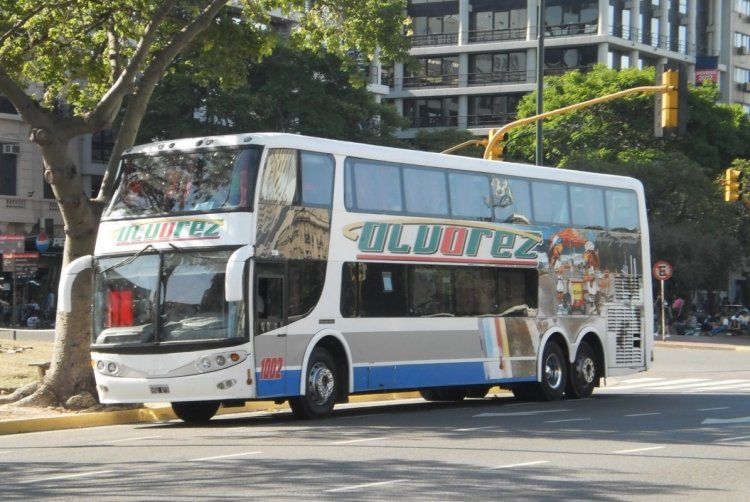 Mercedes-Benz O-500RSD - Niccolo Concept 2250DP v1 - Alvarez 1002
HSU-479
Uno de los mejores Urpi que vi en el viaje, además del mejor carro que le vi a ésta empresa (Argentina)
Palabras clave: Mercedes-Benz O-500RSD Niccolo