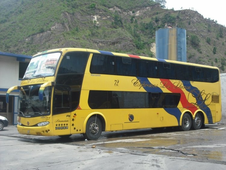 Volvo B12R - Marcopolo Paradiso G6 1800 DD (en Venezuela) - Expresos Los Llanos 072
Palabras clave: Expresos Los Llanos Marcopolo Volvo