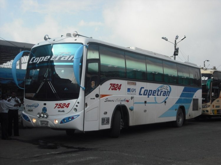 Isuzu LV-150 - AGA Polaris - Copetran 7524
Dentro del Terminal. Tomada durante la Gira Busóloga Enero 2011 de Venebuses.com por San Cristóbal, Cucuta y Maracaibo. (Colombia).
Palabras clave: AGA Polaris Isuzu Copetran