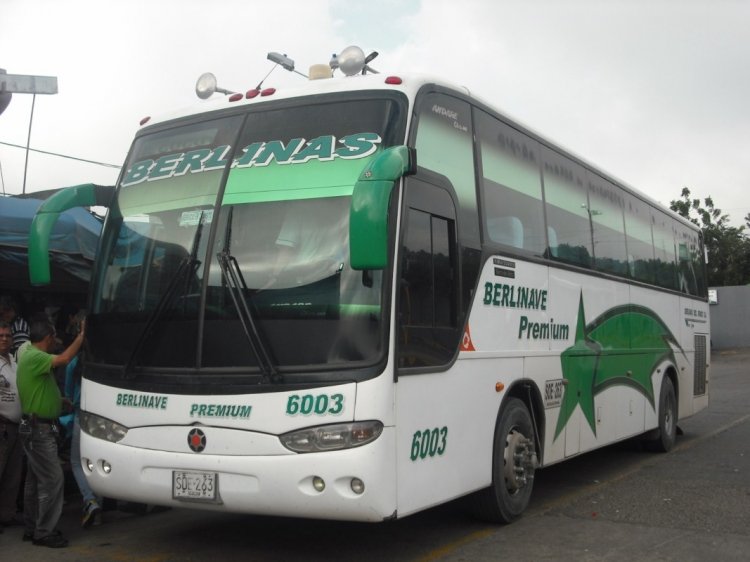 Mercedes-Benz OH-1636L-59 - Marcopolo Andare Class (en Colombia) - Berlinas del Fonce 6003
Dentro del terminal. Tomada durante la Gira Busóloga Enero 2011 de Venebuses.com por San Cristóbal, Cucuta y Maracaibo.
Palabras clave: Marcopolo Andare Class Mercedes-Benz