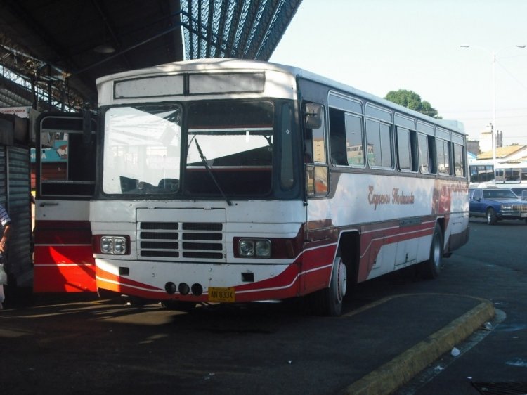 Fiat 130OD - Marcopolo Veneza II (Venezuela) - Expresos Horizonte 00? 
AN833X.
Reconvertido de Urbano a Extraurbano. Motor Cummins 6C.T Turbodiesel 8.3 275Hp.
Palabras clave: Marcopolo Veneza