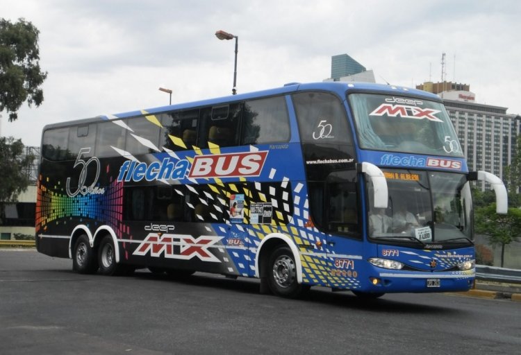 Mercedes-Benz O-500RSD - Marcopolo Paradiso G6 1800DD (en Argentina) - Flecha Bus 8771
JPO-263
Deep Mix. Llegando a embarcar
Palabras clave: Marcopolo Paradiso G6 1800DD Mercedes-Benz