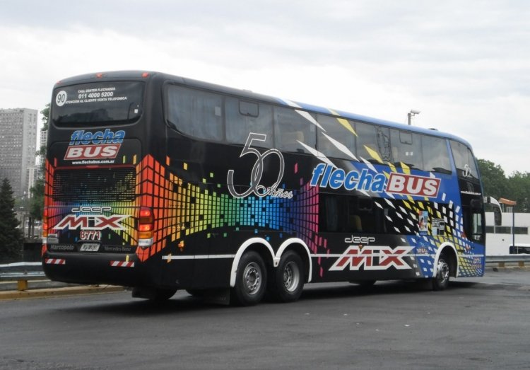 Mercedes-Benz O-500RSD - Marcopolo Paradiso G6 1800DD (en Argentina) - Flecha Bus 8771
JPO-263
Deep Mix. Llegando a embarcar
Palabras clave: Marcopolo Paradiso G6 1800DD Mercedes-Benz