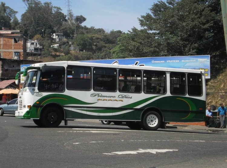 Encava E-NT610 - C.U. Caracas - Los Teques A.C. 006
20A08AA
Primero Dios. Modelo urbano, reconvertido con adaptación de maletero y sellado de puerta trasera (Venezuela)
Palabras clave: Encava Isuzu