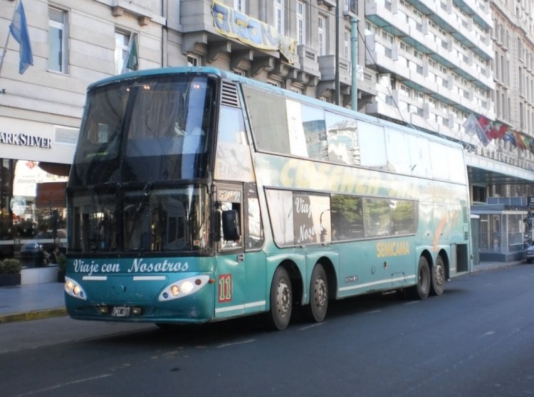 Scania K113TL 8x2 - Metalsur Arrowliner 405DP - Cosenza Turismo 11
DNY-607
Otro ex.San Juan - Mar Del Plata operando servicio especial ese día (Argentina)

http://galeria.bus-america.com/displayimage.php?pid=39060
Palabras clave: Metalsur Scania