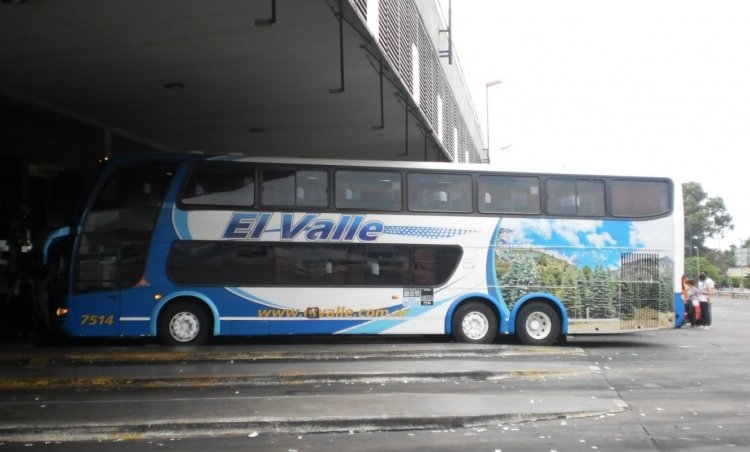Mercedes-Benz O-400RSD - Marcopolo Paradiso G6 1800DD (en Argentina) - El Valle 7514
De los viejitos, pero bien mantenido.
Palabras clave: Marcopolo Paradiso G6 1800DD Mercedes-Benz