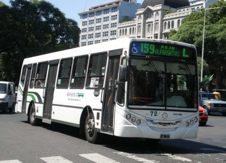 Mercedes-Benz OH-1618L-SB - Metalpar Iguazú - Moqsa 72
JWV-050
(Argentina)
Palabras clave: Mercedes-Benz OH-1618L-SB Metalpar