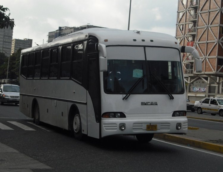 Encava E-NT6000 - Particular
AK117X
Desconozco para quién opera (Venezuela)
Palabras clave: Encava Cummins