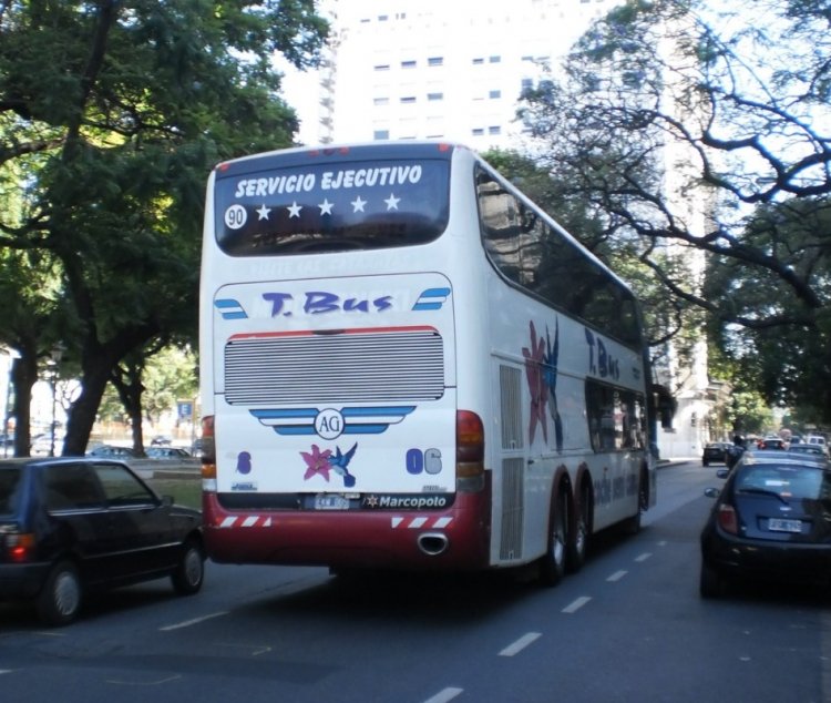 Mercedes-Benz O-400RSD - Marcopolo Paradiso G6 1800DD (en Argentina) - T.Bus 06
EKW-809
Ex. M Horianski
Palabras clave: Marcopolo Paradiso G6 1800DD Mercedes-Benz