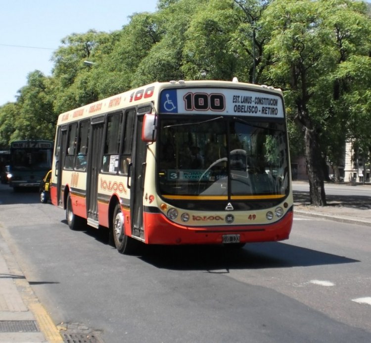 Agrale MT12.0 LE - Metalpar Tronador - Tarsa 049
GUO-133
(Argentina)
Palabras clave: Metalpar Agrale