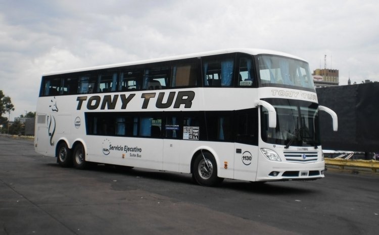 Scania K380 - Troyano Calixto DP 3G - Tony Tur 1130
KCJ-109
(Argentina)
Palabras clave: Scania Troyano