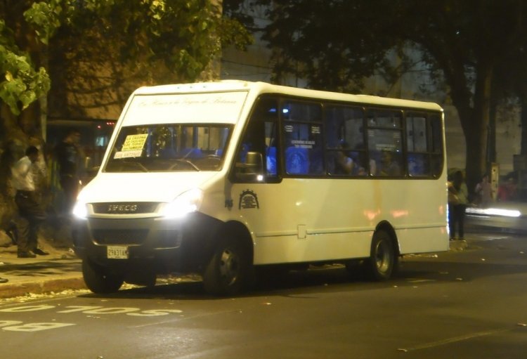 Iveco Daily 70C16HD - Intercar New Borota - U.C. San Antonio S.C. 195
29A31AM
En Honor a La Virgen de Betania (Venezuela)
Palabras clave: Iveco Intercar